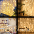 Luzes de gelo led decorativas